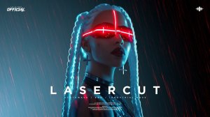 [FREE] Darksynth Type Beat   Cyberpunk Midtempo Bass Music 'Lasercut'