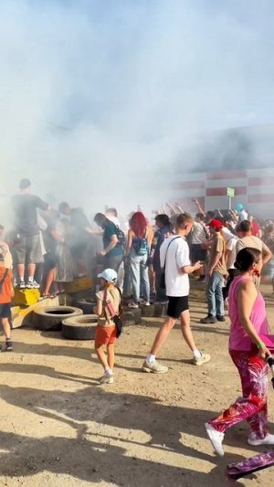 Погнал)) вот так примерно у нас прошла #автоэволюция Данил, было весело #друг #левпопов #ЛёРАНС #70