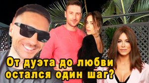 Сергей Лазарев и Ани Лорак На Фоне Давних Слухов о Романе Представили Совместную Песню о Любви