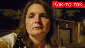 VLOG Я расклеилась. Сижу на лавочке реву