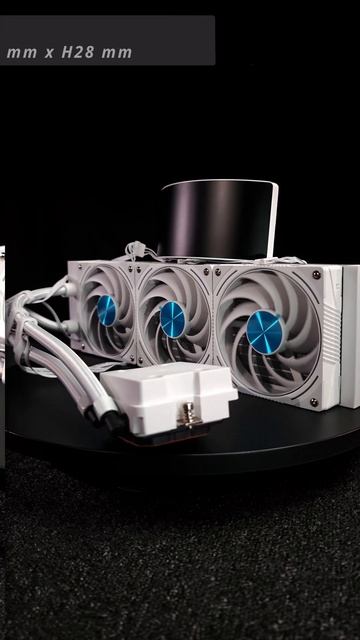 Thermalright Rainbow Vision 360 Turbo ARGB — Самая красивая СЖО 2026? смотреть онлайн