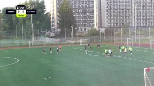 LFLK | 8x8 |	ФК ICEBERG - Фк Бастион