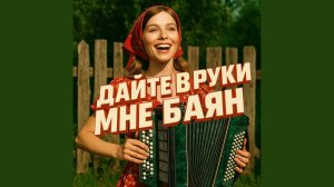 Дайте в руки мне баян