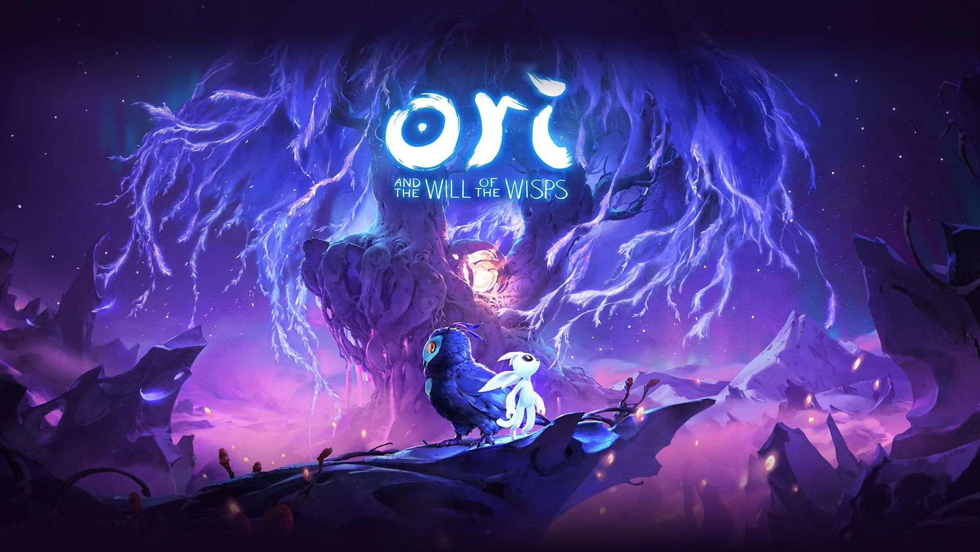 Ori and the Will of the Wisps прохождение 2 ЧАСТЬ!!!
