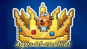 ages of conflict