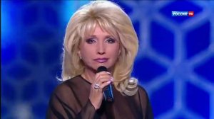 Ирина Аллегрова «Вьюга-зима» Субботний вечер