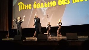 Сосо Павлиашвили «Без тебя»