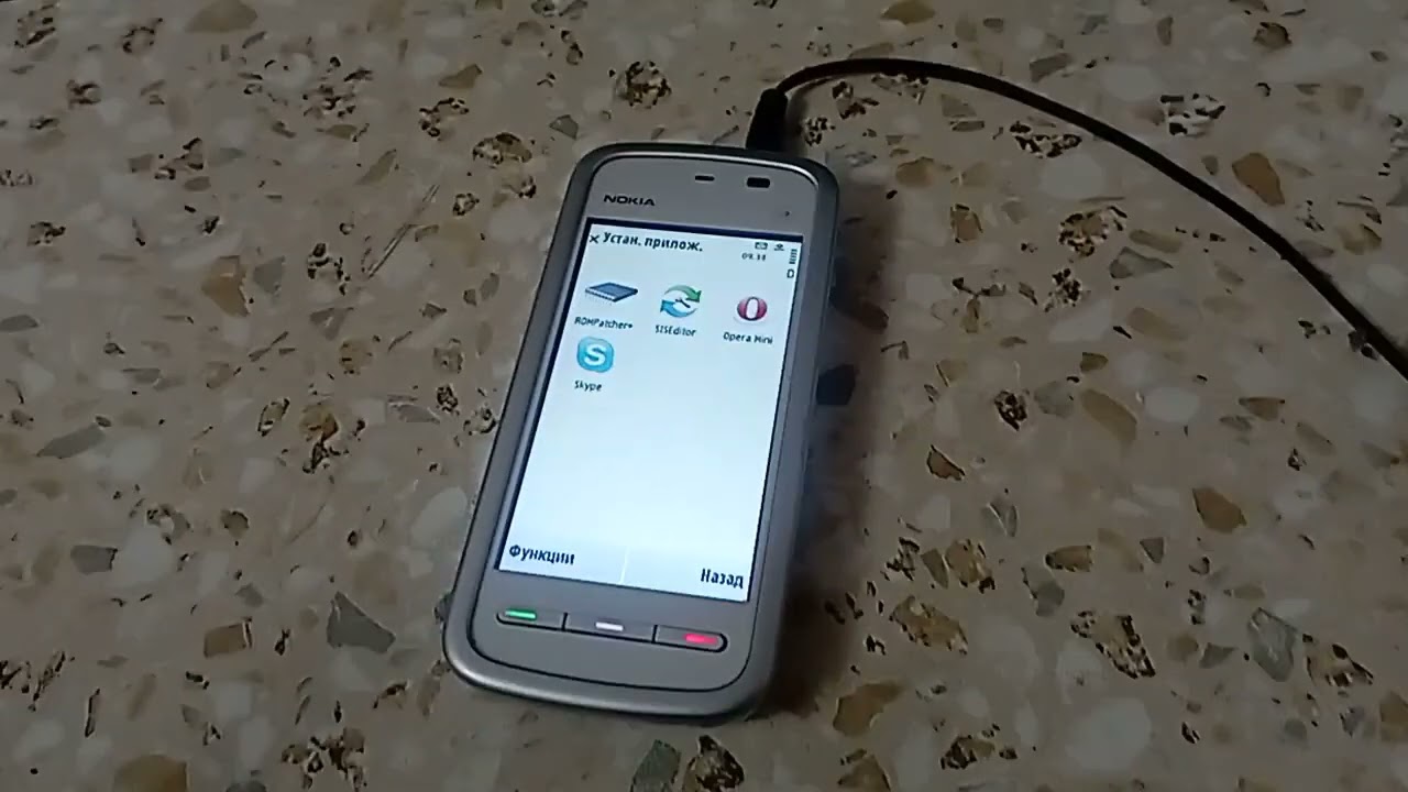 Nokia 5228 спустя 13 лет смотреть онлайн