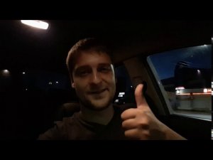 Треш в Такси/Потекло по Ляжкам в Машине!