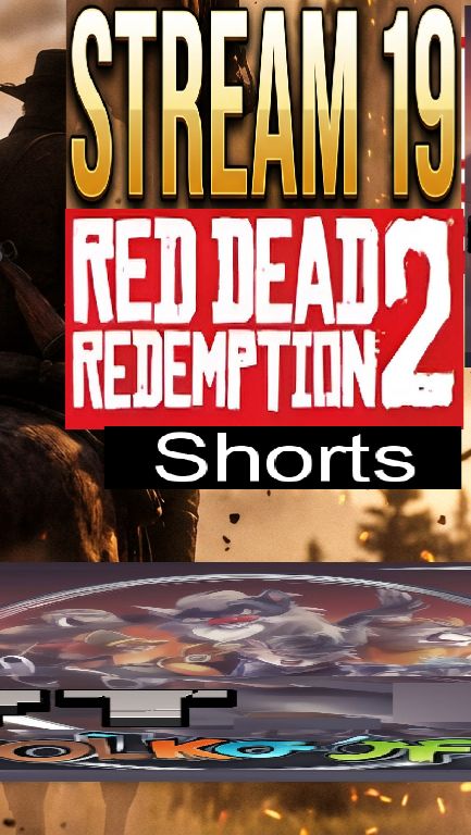Red Dead Redemption 2 / #Shorts
