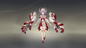 Honkai Impact 3rd 9.0: скин на Prometheus
