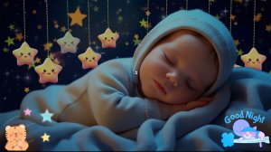 КОЛЫБЕЛЬНАЯ ДЛЯ МАЛЫШЕЙ 💤 МОЦАРТ И БРАМС • ГЛУБОКОЕ РАССЛАБЛЕНИЕ И СПОКОЙНЫЙ СОН ДЕТЕЙ