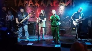Whiskey Surfers - Schlaraffenland (live in Гараж Сарай 03.07.2026)