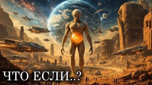 Что если ПЕРВОЕ ЧЕЛОВЕЧЕСТВО прилетело с ДРУГОЙ ПЛАНЕТЫ? | История Для Сна
