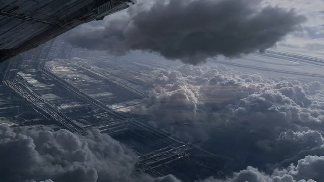 Interstellar Eternity — Deep Space Ambient Music & Sci‑Fi Cinematic Soundscapes смотреть онлайн