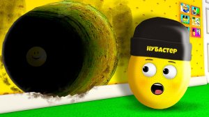 НЕ ЗАХОДИ В ЭТОТ ТУНЕЛЬ в ROBLOX!