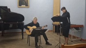 С.Ветушко - Времени река.Исп.ансамбль «Черная жемчужина».