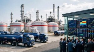 ‼️🇷🇺⛽️Президент подписал закон, направленный на обеспечение внутреннего рынка России бензином и ДТ