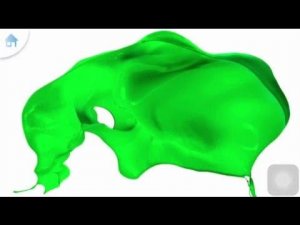 Учим слова - цвета. Learn the words of color.
