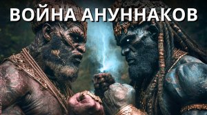 Шумерские тексты РАСКРЫВАЮТ настоящую причину войны Аннунаков | Документальный под сон