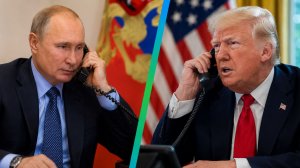 Путин направил поздравление Трампу по случаю 250-летия независимости США