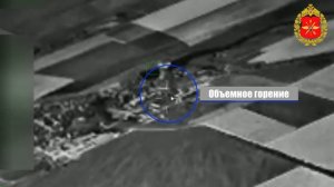 ‼️🇷🇺🇺🇦 Уничтожен склад беспилотников врага в Николаевской области

▪️Расчет БПЛА «Герань-2» удар