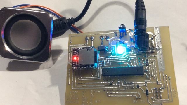 Музыкальный звонок на Arduino+DFPlayer своими руками. Сделай сам. Читаем описание)))) смотреть онлайн
