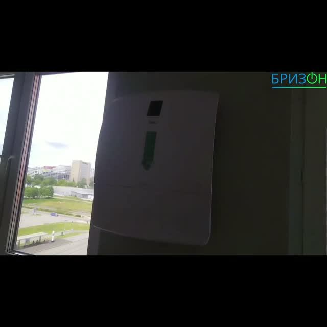 Монтаж Ballu 200 смотреть онлайн