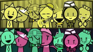 Incredibox Горчица, но Спринкл (Спринкстард)