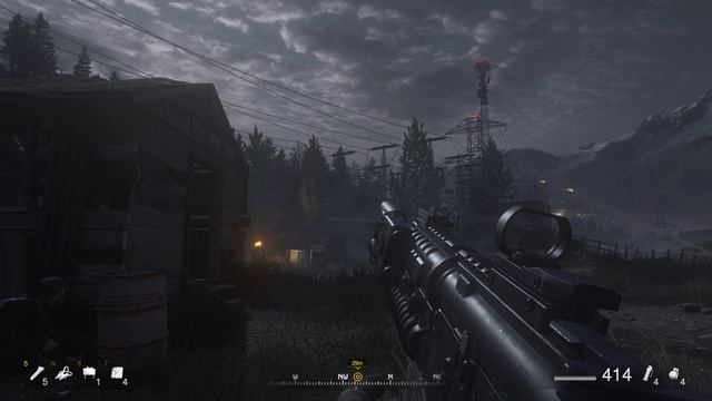 Call of Duty Modern Warfare (Часть 1)