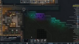 #25 ТОКСИЧНАЯ НЕОСТОРОЖНОСТЬ Прохождение Rimworld НА РУССКОМ