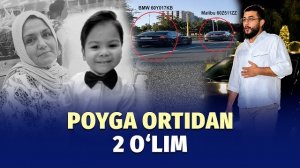 🍿 Andijonda Malibu va BMW poygasi fojia bilan tugadi