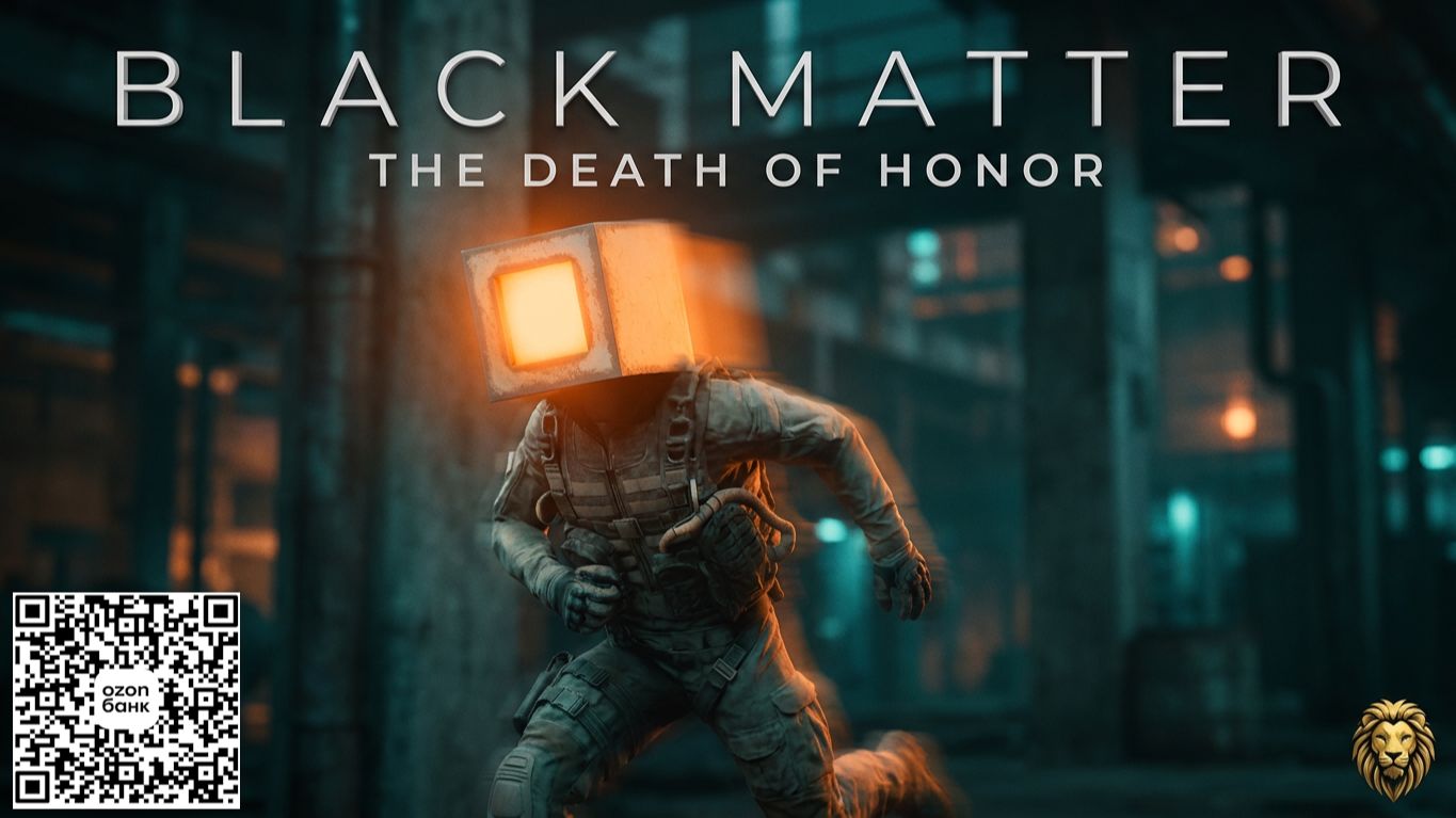 Black Matter Butcher смотреть онлайн