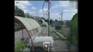 Удар FPV-дроном по газовой заправке в Краматорске 💥🇷🇺👊