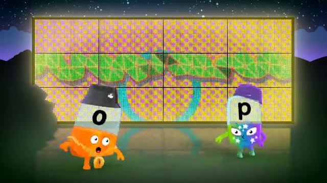Bee _ Alphablocks - Full Episode _ Series 1 Episode 2