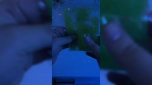 Неоновое Шоу За 60 Секунд