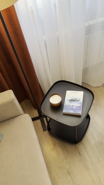 Утро в квартире мечты в Альметьевске