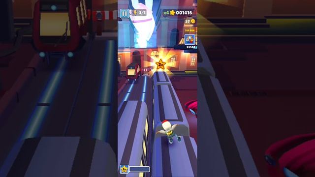 SUBWAY SURF смотреть онлайн