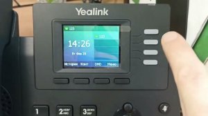📞 Обзор стационарного SIP телефона Yealink SIP T33G | VoIP ☎