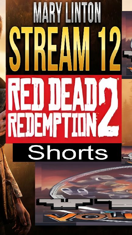 Red Dead Redemption 2 / #Shorts