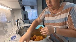 Приехали. Что нас ждало дома?