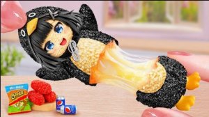 ГУГУ ГАГА В МИРЕ ЕДЫ - КАК ВЫГЛЯДЯТ ЛЮБИМЫЕ МЕМЫ В ФОРМЕ ЕДЫ Gugu Gaga Penguin