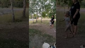 Играем в игры на воздухе