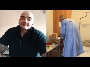 В БОЛЬНИЦЕ У АНДРЕЯ ЩАДИЛО