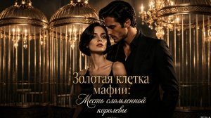 Золотая клетка мафии: Месть сломленной королевы