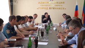 Ликвидация последствий чрезвычайной ситуации