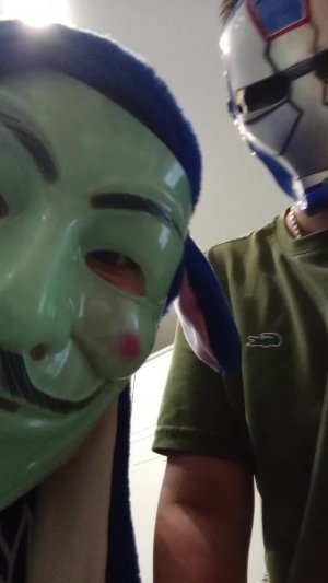стрим с другом