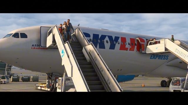 PREVIEW №3: SKYLIGHT AIRLINES (MSFS2024) смотреть онлайн