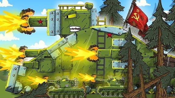 🍿 Самый Бронированный Танк Всех Времён и Народов — СОВЕТСКИЙ КАПУТ смотреть онлайн