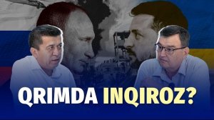 🍿 Urushda tashabbus kim tomonda?